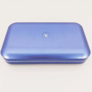 PhoneSoap Pro UV Phone Sanitizer, Universal Cell Phone Charger Box, Lavender